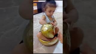 පොඩ්ඩගෙ හුරතලේ බලන්නකෝ 😍😍#funny #love #vlog #viralvideo #viral#trendingsong  #sudaa creation