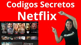 Mejores Códigos Secretos de Netflix