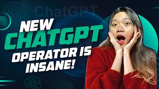 NEW ChatGPT Operator Update is INSANE! Here's why!