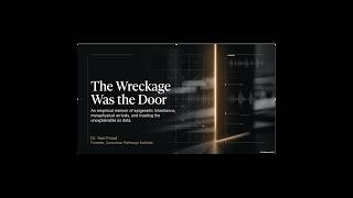 Podcast: The Wreckage Was the Door | Consciousness Research
