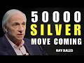 Silver holders: Dalio issues a $50,000 warning—what unfolds next could hit fast