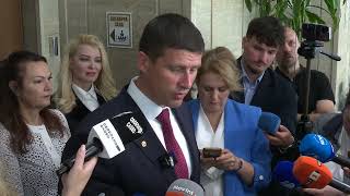 Ивелин Михайлов с изявление: За какво предупреди?