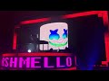 Marshmello Wonderwall x Tremor NYC 1/27/18