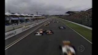Jornal Nacional 2004 Ayrton Senna 1