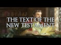 THE TEXT OF THE NEW TESTAMENT: The Science and Art of Textual Criticism