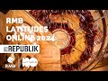 RMB Latitudes Art Fair 2024 | walkabouts, interviews and venue tour