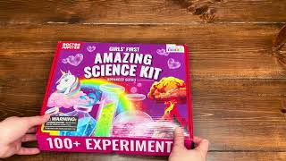 The Ultimate Science Kit for Kids!