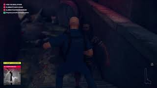 Hitman 2: Finding The Maelstrom by accident