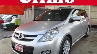 H18　MPV2.3Cスポーティパッケージ　10.5万㎞【SOLD OUT】