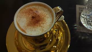 Montreux Riviera '23: The Coffee at the Montreux Jazz Cafe