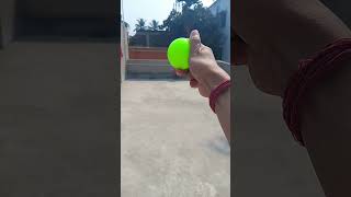 How to spin a plastic ball#shorts #trending #viralshorts2023 #cricket #youtubeshorts #reels