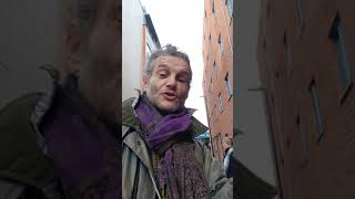 MASSIVE ATTACK DADDY G MESSAGE TO PEOPLE OF BRISTOL