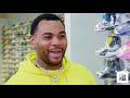 Kevin Gates Goes Sneaker Shopping With Complex