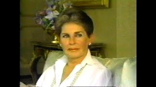 One on One with John Tesh - Leona Helmsley (1991)