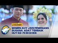 LIVE EVENT - Jadi Pemenang Busana Adat Terbaik, AHY Dapat Sepeda