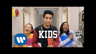 Acapop! KIDS - KIDS by OneRepublic (Official Music Video)