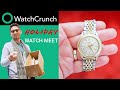 WatchCrunch Watch Meet | Seattle