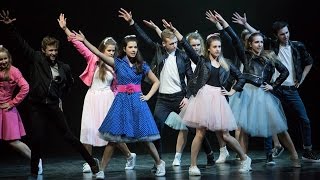 ASM - Koncert Świąteczny 2016 - Grease