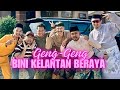 VLOG ABAH BOSS RAYA DEKAT KELANTAN PALING HURU HARA !!!