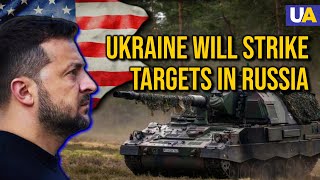 The West will allow Ukraine to hit Russia with their weapons. US senators appealed the White House