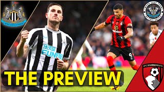 NUFC MATCH PREVIEW | Newcastle United v Bournemouth | Carabao Cup