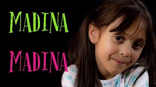 Kids Nasheed - Madina ( No Music )