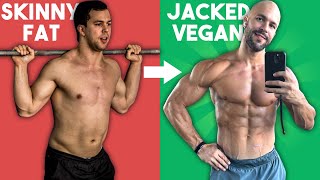 What To Do If You’re A Vegan Skinny Fat (Real World Examples)