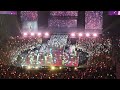 230418 nct dream tour the show2 in a dream in la walk you home ending