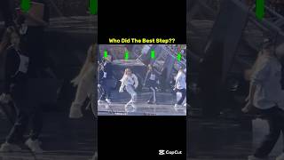 Which Member Did The Best??#blackpink #lisa #jisoo #jennie #rosé #shorts #recommended