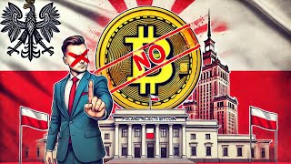 Poland’s Central Bank Rejects Bitcoin for Reserves – Here’s Why