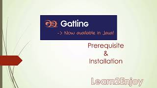 Gatling DSL Java | Performance Testing | Installation | Pre-requisite | Gatling DSL Beginner