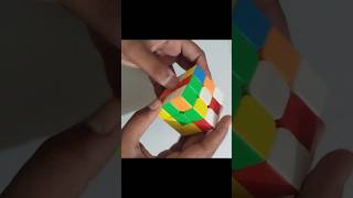 Cube first layer solve