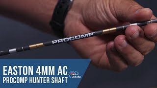 Easton 4mm AC ProComp Hunter Shaft | LancasterArchery.com