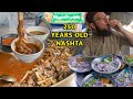 Exploring Hidden Gems in Faisalabad | 250+ Years Old Food in Faisalabad | Best Nashta of Lyallpur