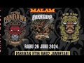 live bantengan!!! putra pandawa- bakasura- kebo Danu!!! pabrikan -poncokusumo