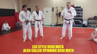 UCHI MATA-Twelve Variations