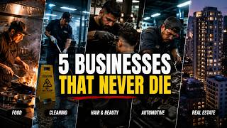5 businesses that never die