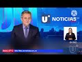 utv inicio de utv noticias edición central con luis cardenas 24 01 25