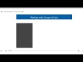 Array Using LabVIEW. Video from NI