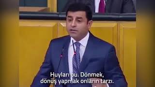 DEMİRTAŞ: \