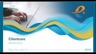 eCARE ClientCare Training | Adding a User