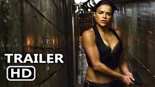 THE ASSIGNMENT Final Trailer (2017) Michelle Rodriguez, Sigourney Weaver Action Movie HD