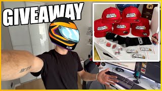 MY FIRST VLOG + The biggest Hill Climb Racing 2 GIVEAWAY EVER!