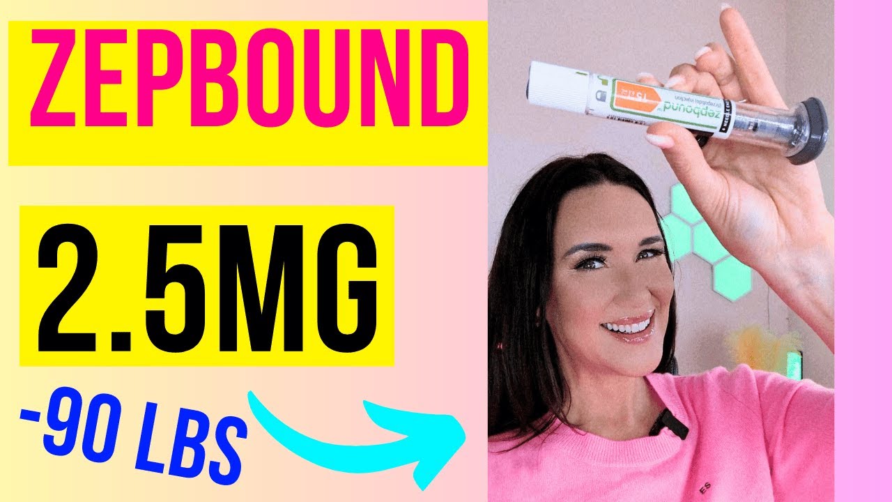 7 Mistakes Starting Zepbound 2 5mg Gnc Youtube