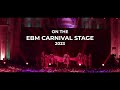 Divine Performed On The Stage Of EBM Carnival 2023