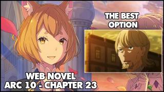 Re: Zero Arc 10 Chapter 23 Summary "The Best Option"