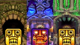 Temple Run 2 Sky Summit Vs Zombie Run 2 Monster Runner Game Vs Streaker Run