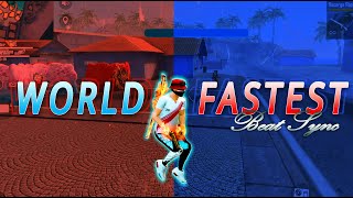 World  Fastest Beat Sync | Aaj Raat Ka Scene  | Best Edited Beat Sync Montage By SPH GAMING