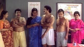 അതാരിക്കും നമുക്ക് ഈ ശിക്ഷ കിട്ടിയത് ...!! | Malayalam Comedy Scene