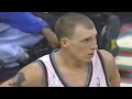 Jason Williams Grizzlies 28pts 6asts 4stls vs Sonics (2002)